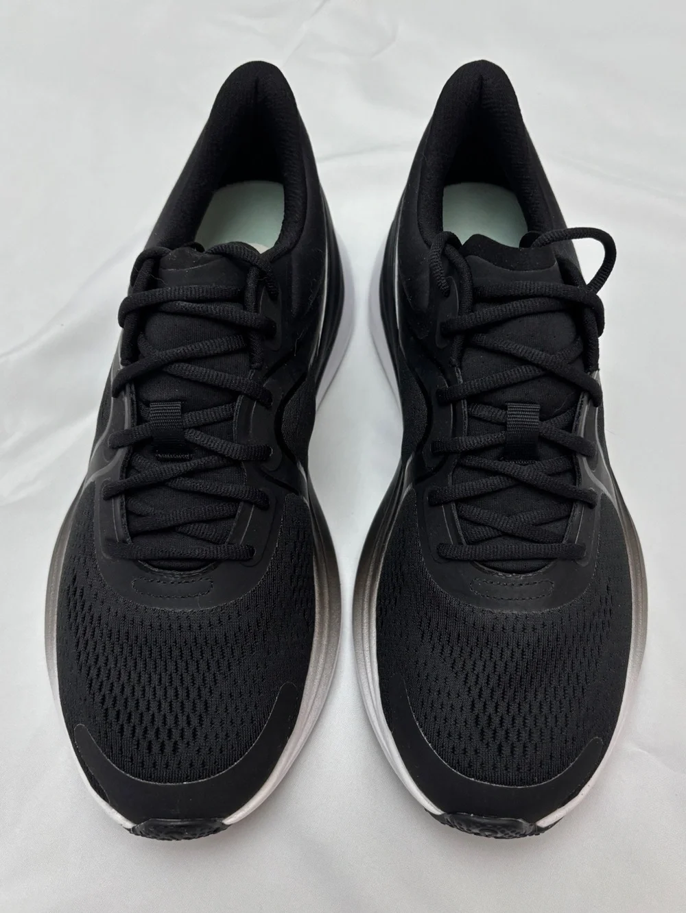 New Lululemon Blissfeel Run Black Performance Running Shoes Sneakers